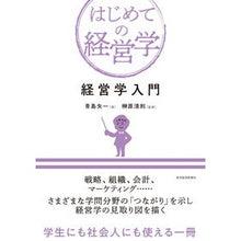 画像をギャラリービューアに読み込む, 経営学入門
