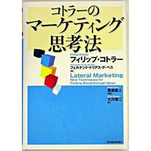 画像をギャラリービューアに読み込む, コトラーのマーケティング思考法
