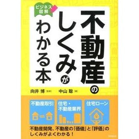 ビジネス図解　不動産のしくみがわかる本