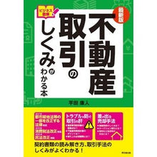画像をギャラリービューアに読み込む, 最新版　不動産取引のしくみがわかる本
