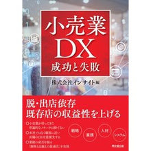 画像をギャラリービューアに読み込む, 小売業ＤＸ　成功と失敗
