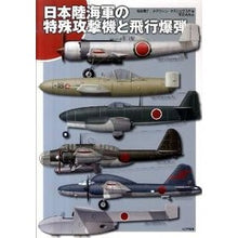 画像をギャラリービューアに読み込む, 日本陸海軍の特殊攻撃機と飛行爆弾
