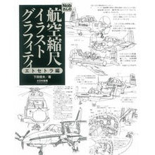 画像をギャラリービューアに読み込む, 航空縮尺イラストグラフィテ　エトセトラ編
