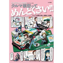 画像をギャラリービューアに読み込む, クルマ模型ってめんどくさい！！
