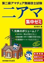 画像をギャラリービューアに読み込む, #吉川忠久 #第二級アマチュア無線技士試験集中ゼミ
