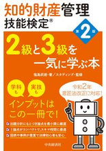 画像をギャラリービューアに読み込む, #塩島武徳 #知的財産管理技能検定２級と３級を一２版
