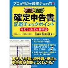 画像をギャラリービューアに読み込む, 確定申告書の記載チェックポイ　令５年３月
