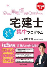画像をギャラリービューアに読み込む, #吉野哲慎 #’２３宅建士出るとこ集中プログラム
