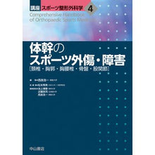 画像をギャラリービューアに読み込む, 体幹のスポーツ外傷・障害
