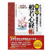 画像をギャラリービューアに読み込む, 般若心経帳
