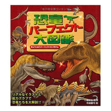 画像をギャラリービューアに読み込む, 恐竜パーフェクト大図鑑
