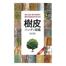 画像をギャラリービューアに読み込む, 樹皮ハンディ図鑑
