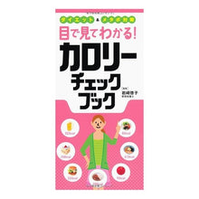 画像をギャラリービューアに読み込む, 目で見てわかる！カロリーチェックブック
