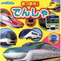 画像をギャラリービューアに読み込む, あつまれ！でんしゃ
