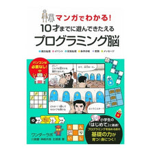 画像をギャラリービューアに読み込む, １０才までに遊んできたえるプログラミング

