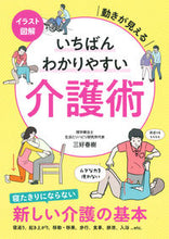 画像をギャラリービューアに読み込む, #三好春樹 #イラスト図解いちばんわかりやすい介護術

