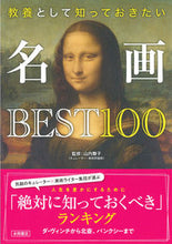 画像をギャラリービューアに読み込む, #山内舞子監修 #名画ＢＥＳＴ１００
