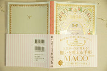 Load image into Gallery viewer, NAGAOKA Nagaoka Shoten January 2020 Start (December 2019 Start) Planner Weekly Left (Horizontal) B6 Fulfilling Your Wishes Planner MACO Adult Cute Stylish Cute Character Planner Cover Schedule Book Planner Timekeeper :9784522611500
