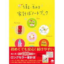 画像をギャラリービューアに読み込む, たまる・ためる家計ぼノートブック
