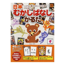 画像をギャラリービューアに読み込む, 日本むかしばなしかるた
