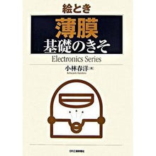 画像をギャラリービューアに読み込む, 絵とき　薄膜　基礎のきそ
