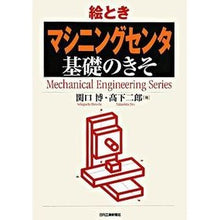 画像をギャラリービューアに読み込む, 絵とき　マシニングセンタ　基礎のきそ
