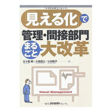 画像をギャラリービューアに読み込む, 「見える化」で管理・間接部門まるごと大改
