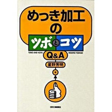 画像をギャラリービューアに読み込む, めっき加工のツボとコツＱ＆Ａ
