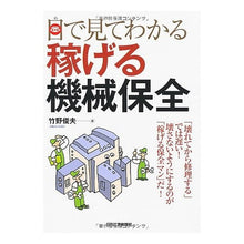 画像をギャラリービューアに読み込む, 目で見てわかる　稼げる機械保全
