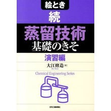 画像をギャラリービューアに読み込む, 絵とき　続　蒸留技術基礎のきそ　演習編
