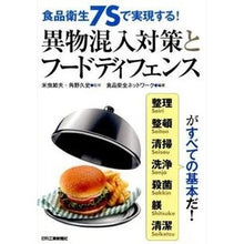 Load image into Gallery viewer, 異物混入対策とフードディフェンス
