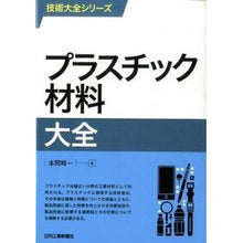 画像をギャラリービューアに読み込む, プラスチック材料大全
