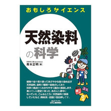 画像をギャラリービューアに読み込む, 天然染料の科学　おもしろサイエンス
