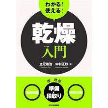 画像をギャラリービューアに読み込む, わかる！使える！乾燥入門　基礎知識　準備
