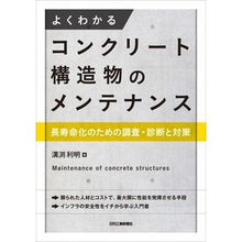 画像をギャラリービューアに読み込む, よくわかるコンクリート構造物のメンテナン
