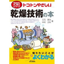画像をギャラリービューアに読み込む, トコトンやさしい乾燥技術の本
