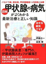 画像をギャラリービューアに読み込む, #伊藤公一監修 #図解甲状腺の病気がよくわかる最新治療と
