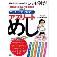 画像をギャラリービューアに読み込む, なりたい体になれる　アスリートめし
