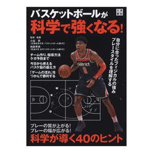 画像をギャラリービューアに読み込む, バスケットボールが科学で強くなる！
