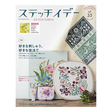 画像をギャラリービューアに読み込む, ステッチイデー　　３５
