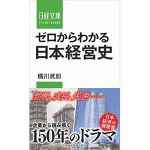 画像をギャラリービューアに読み込む, ゼロからわかる日本経営史
