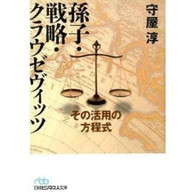 画像をギャラリービューアに読み込む, 孫子・戦略・クラウゼヴィッツ　その活用の
