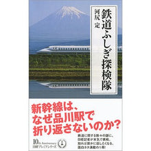 画像をギャラリービューアに読み込む, 鉄道ふしぎ探検隊
