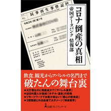画像をギャラリービューアに読み込む, コロナ倒産の真相
