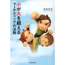 画像をギャラリービューアに読み込む, 小が大を超えるマーケティングの法則 Kunihiko Iwasaki
