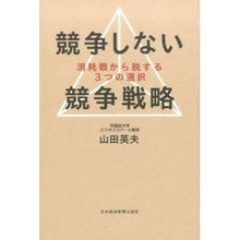 画像をギャラリービューアに読み込む, 競争しない競争戦略
