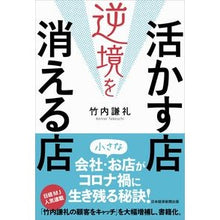画像をギャラリービューアに読み込む, 逆境を活かす店消える店
