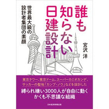 画像をギャラリービューアに読み込む, 誰も知らない日建設計
