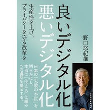 画像をギャラリービューアに読み込む, 良いデジタル化悪いデジタル化
