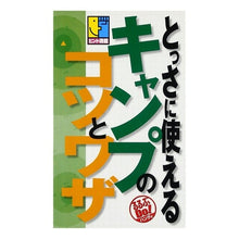 画像をギャラリービューアに読み込む, とっさに使えるキャンプのコツとワザ
